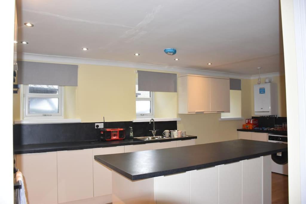 The Blue House Holiday Home Egremont  Экстерьер фото